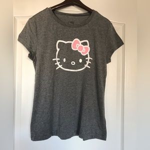 Hello Kitty Pajama Top